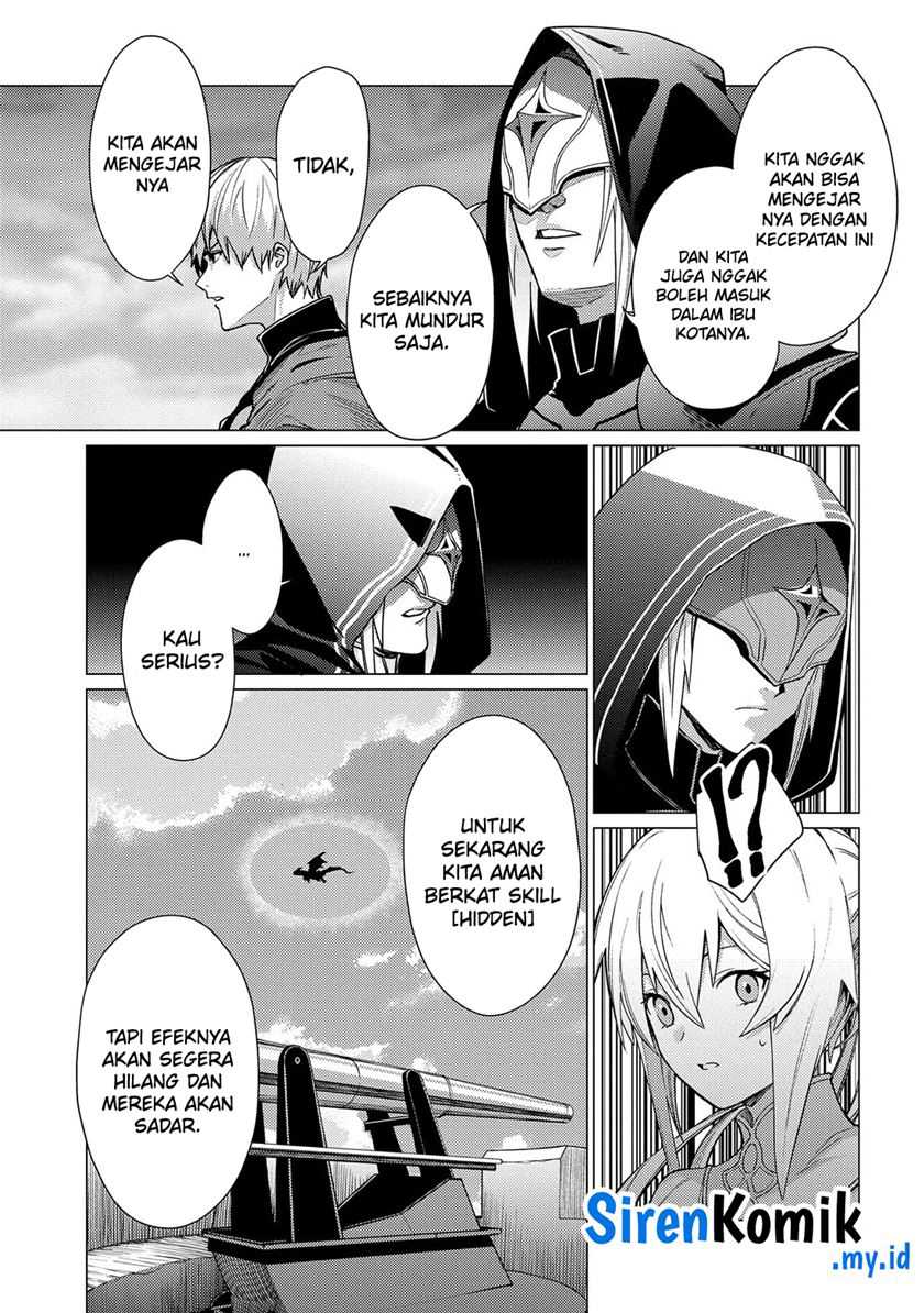 Ore wa Subete wo “Parry” Suru Chapter 18 Gambar 8