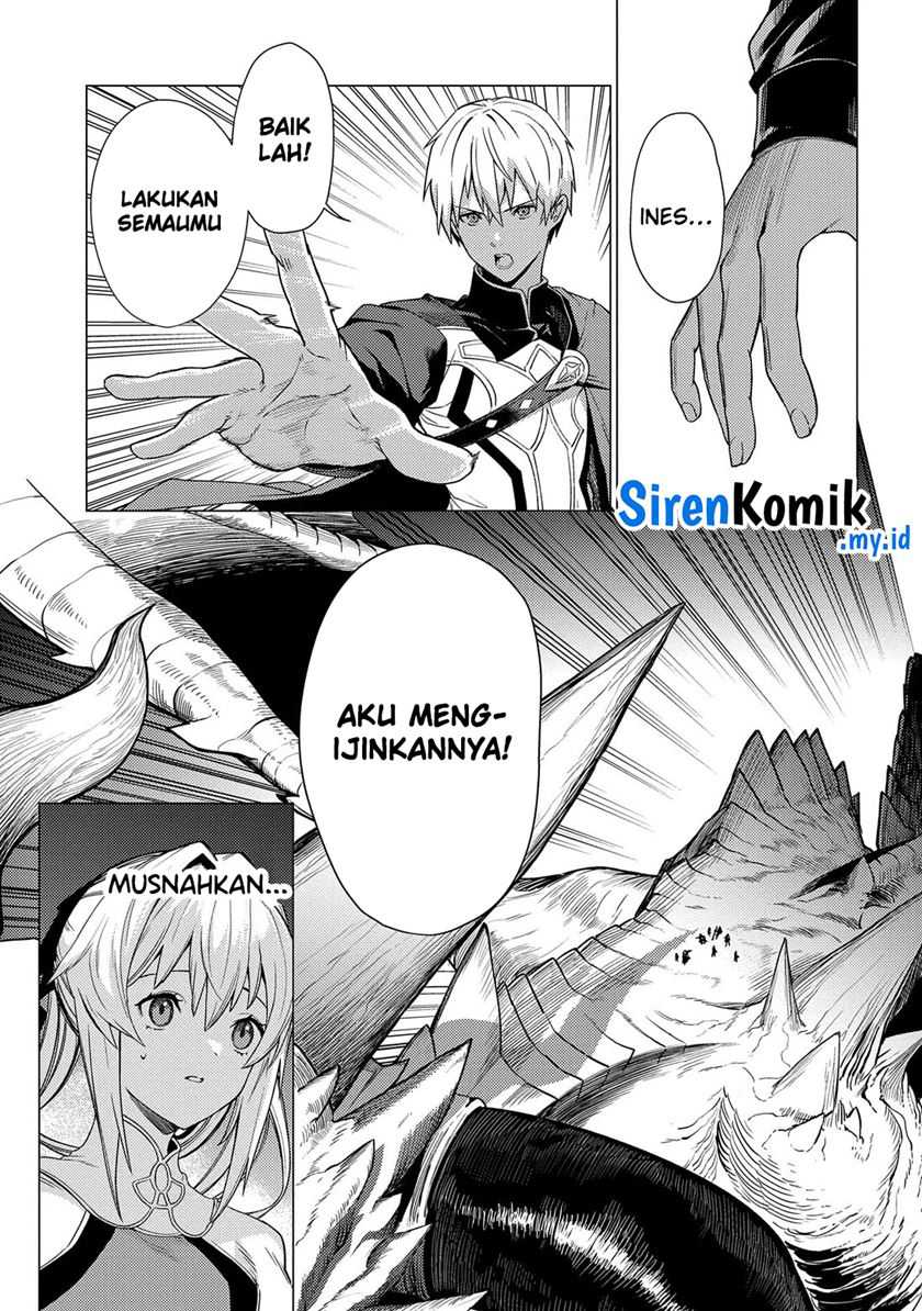 Ore wa Subete wo “Parry” Suru Chapter 18 Gambar 12