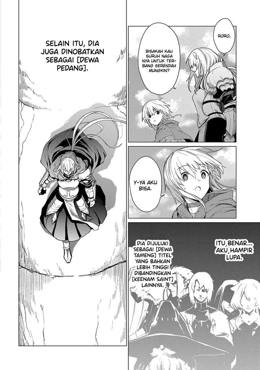 Ore wa Subete wo “Parry” Suru Chapter 18 Gambar 13
