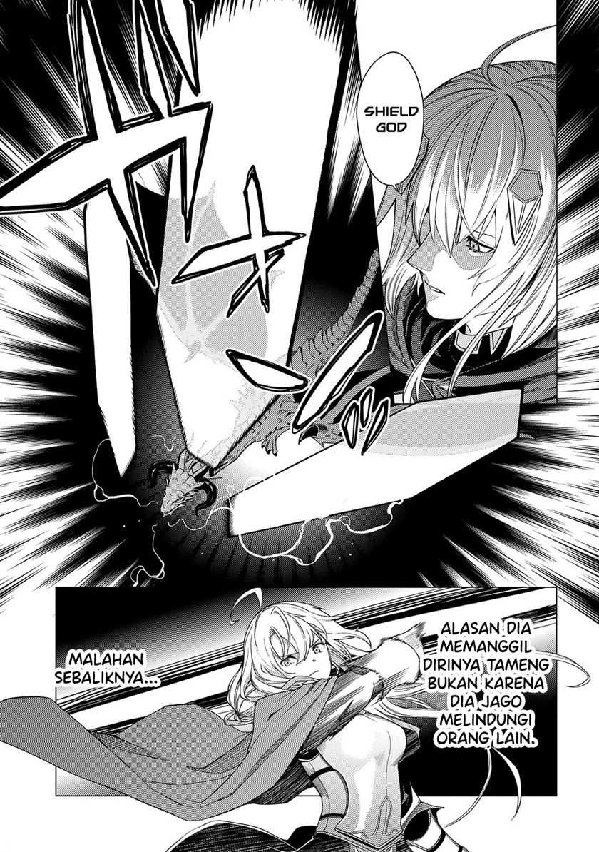 Ore wa Subete wo “Parry” Suru Chapter 18 Gambar 14