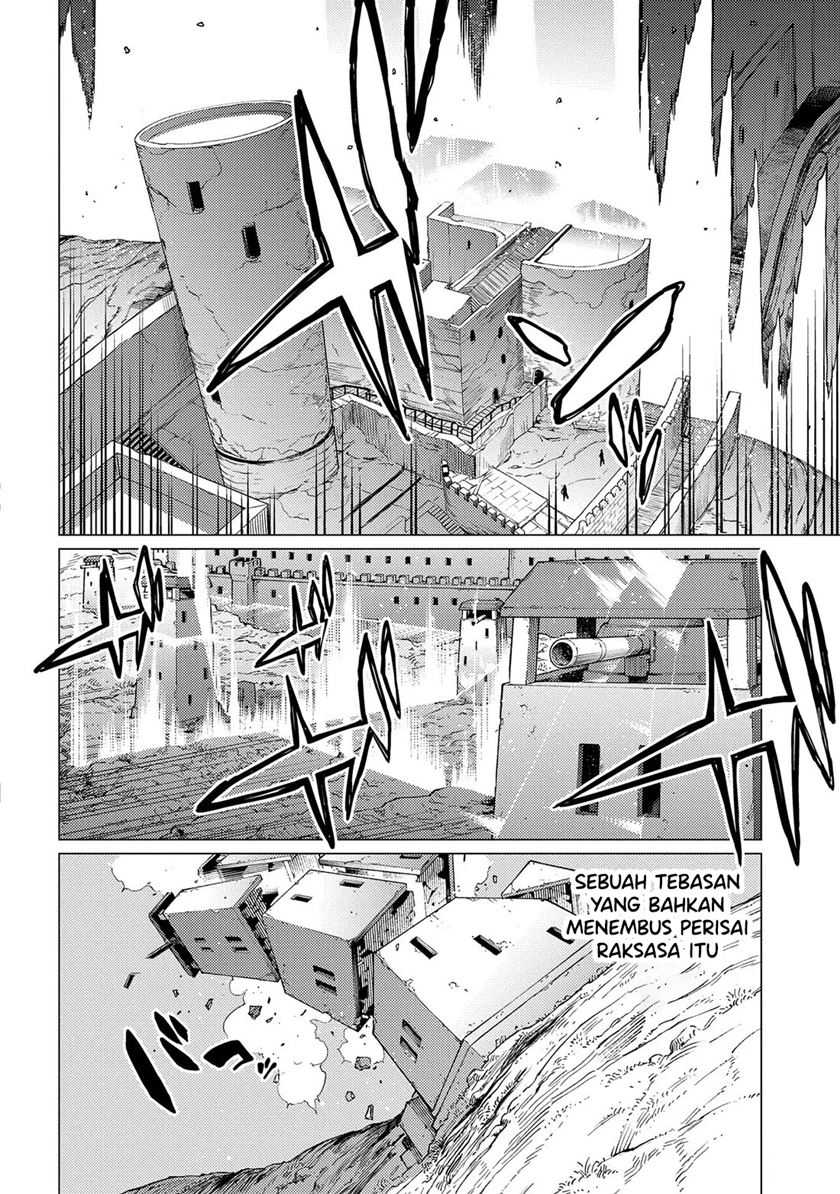 Ore wa Subete wo “Parry” Suru Chapter 18 Gambar 15