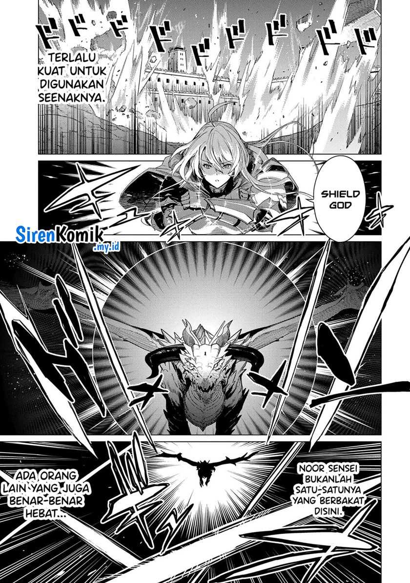 Ore wa Subete wo “Parry” Suru Chapter 18 Gambar 16