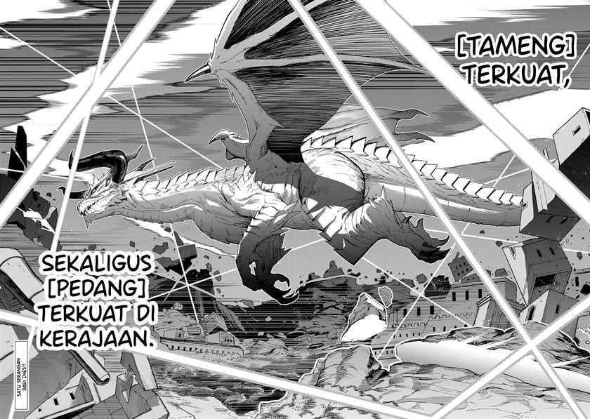 Ore wa Subete wo “Parry” Suru Chapter 18 Gambar 17
