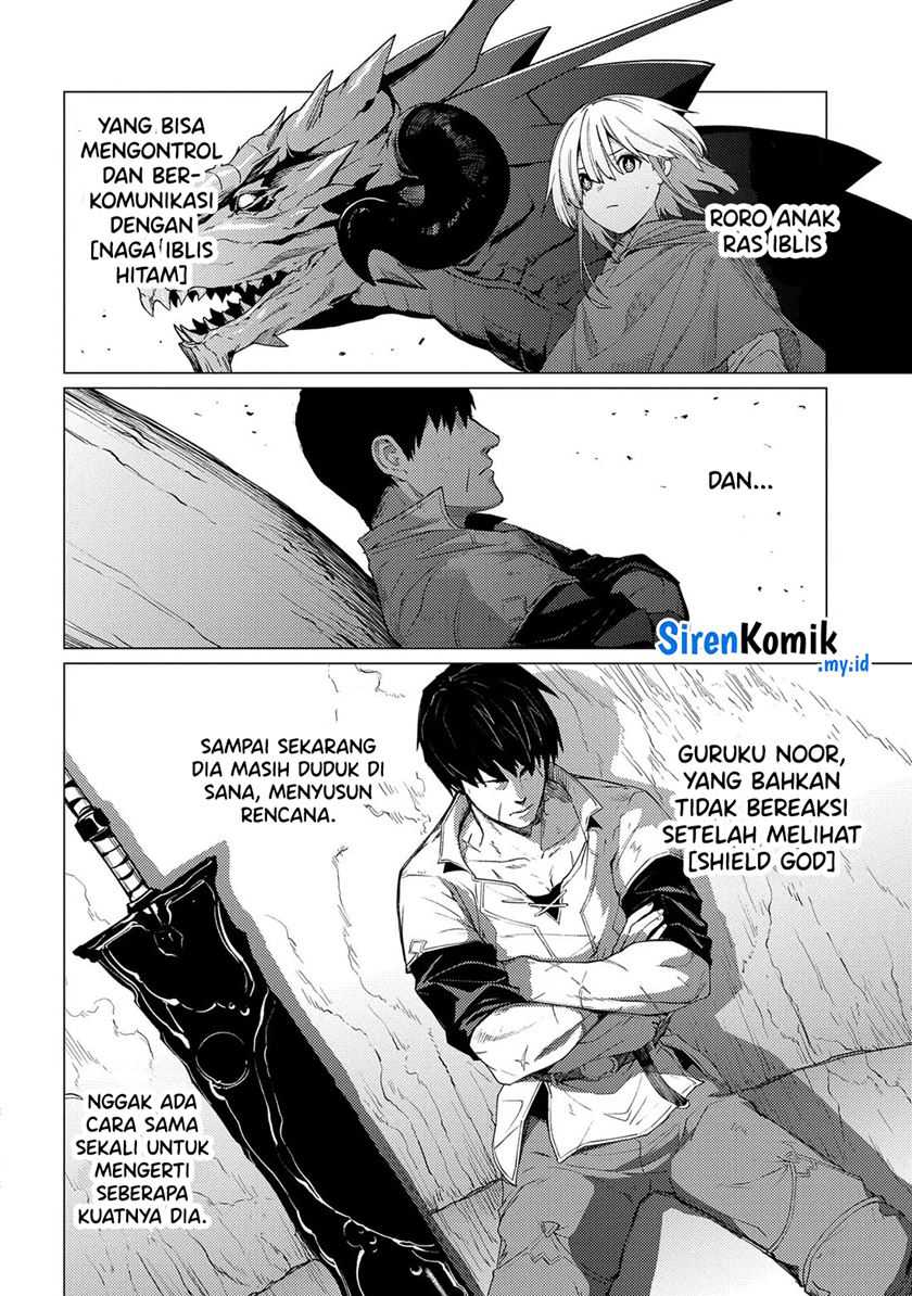 Ore wa Subete wo “Parry” Suru Chapter 18 Gambar 20