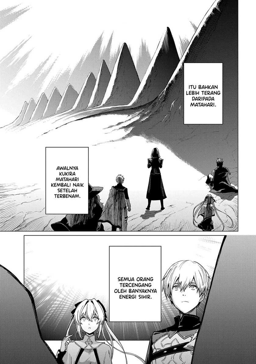 Ore wa Subete wo “Parry” Suru Chapter 18 Gambar 23
