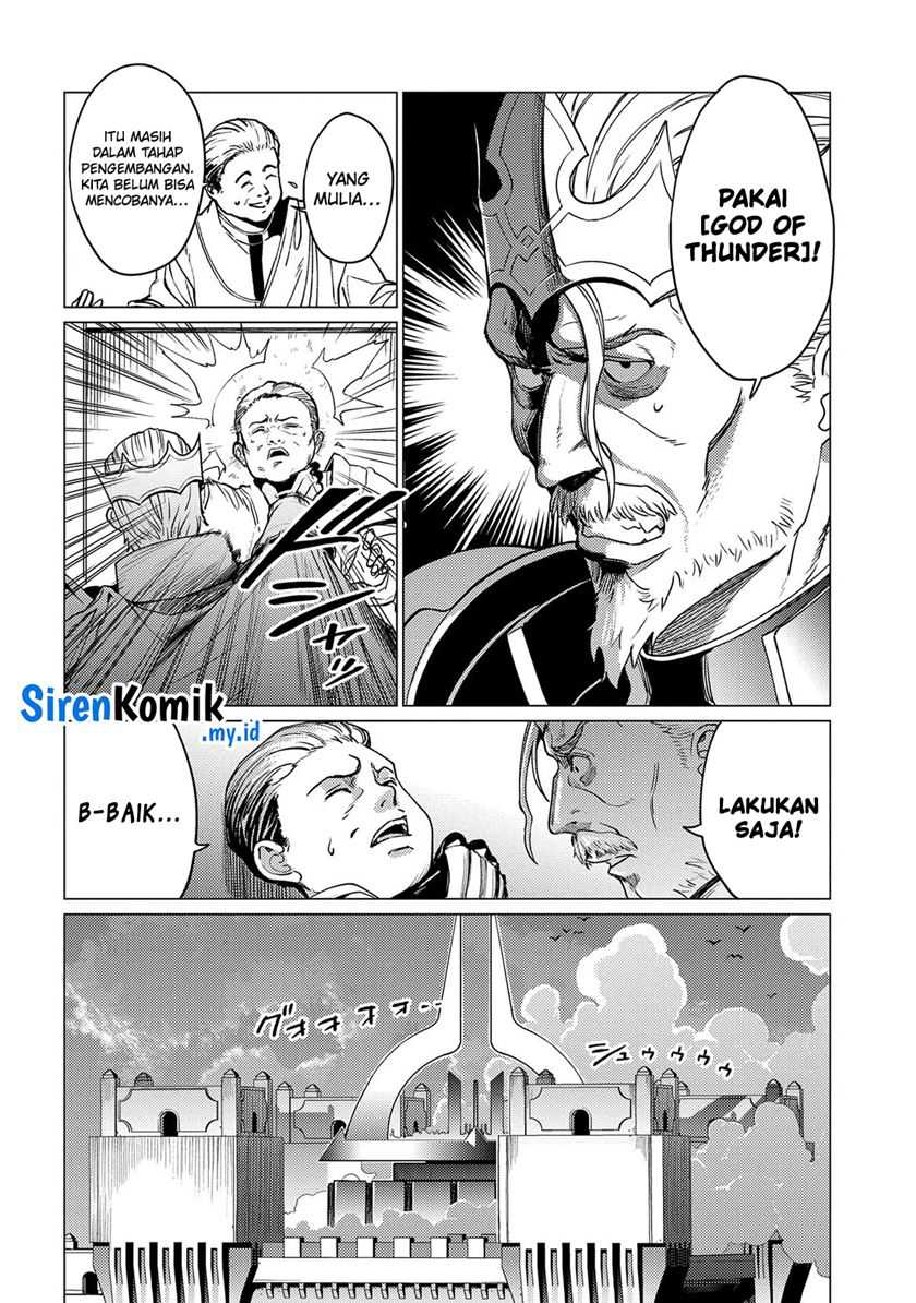 Ore wa Subete wo “Parry” Suru Chapter 18 Gambar 28