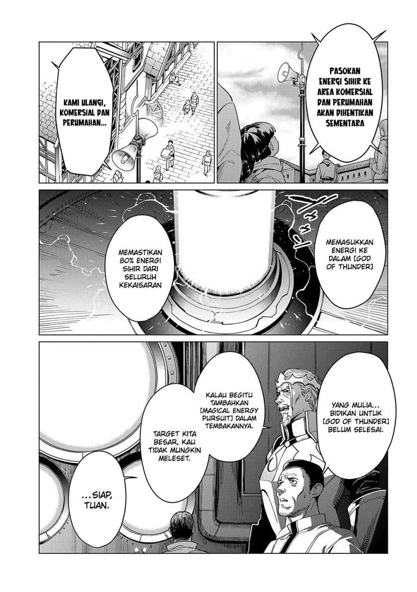 Ore wa Subete wo “Parry” Suru Chapter 18 Gambar 29