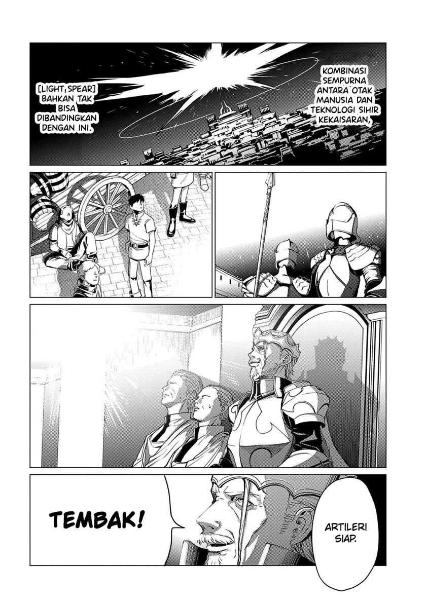 Ore wa Subete wo “Parry” Suru Chapter 18 Gambar 30