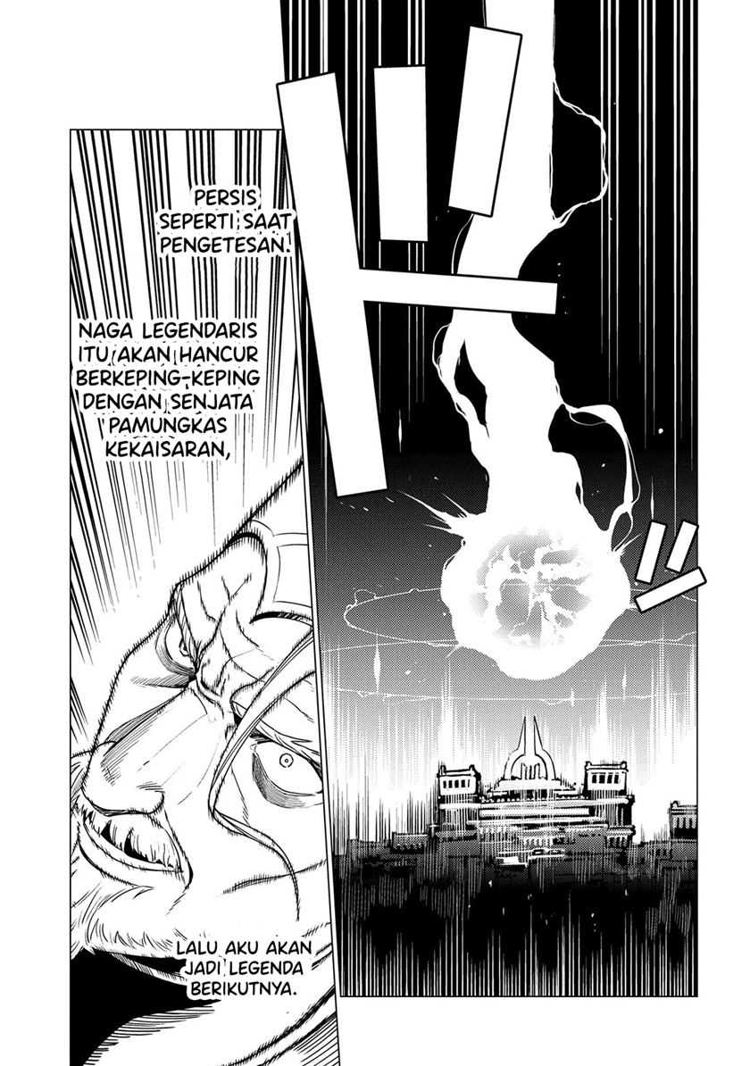 Ore wa Subete wo “Parry” Suru Chapter 18 Gambar 31