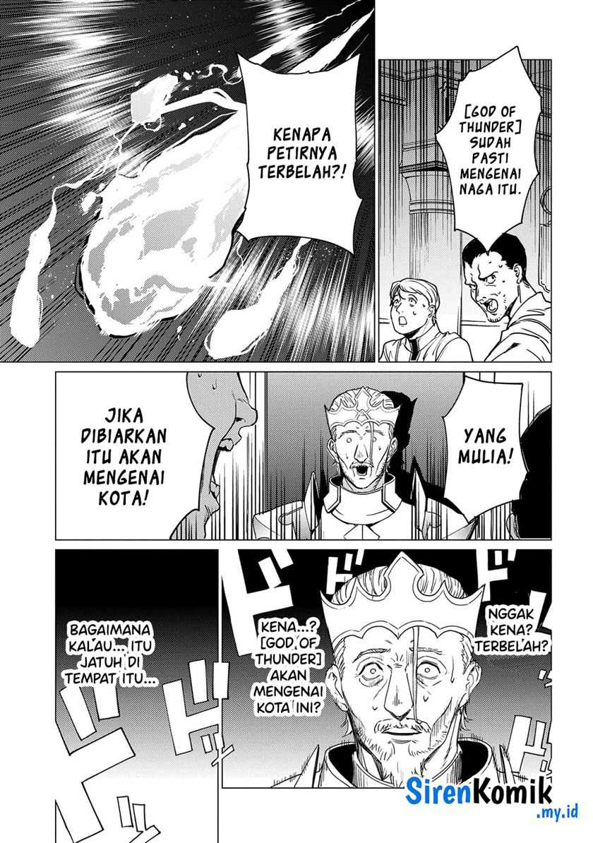 Ore wa Subete wo “Parry” Suru Chapter 18 Gambar 33