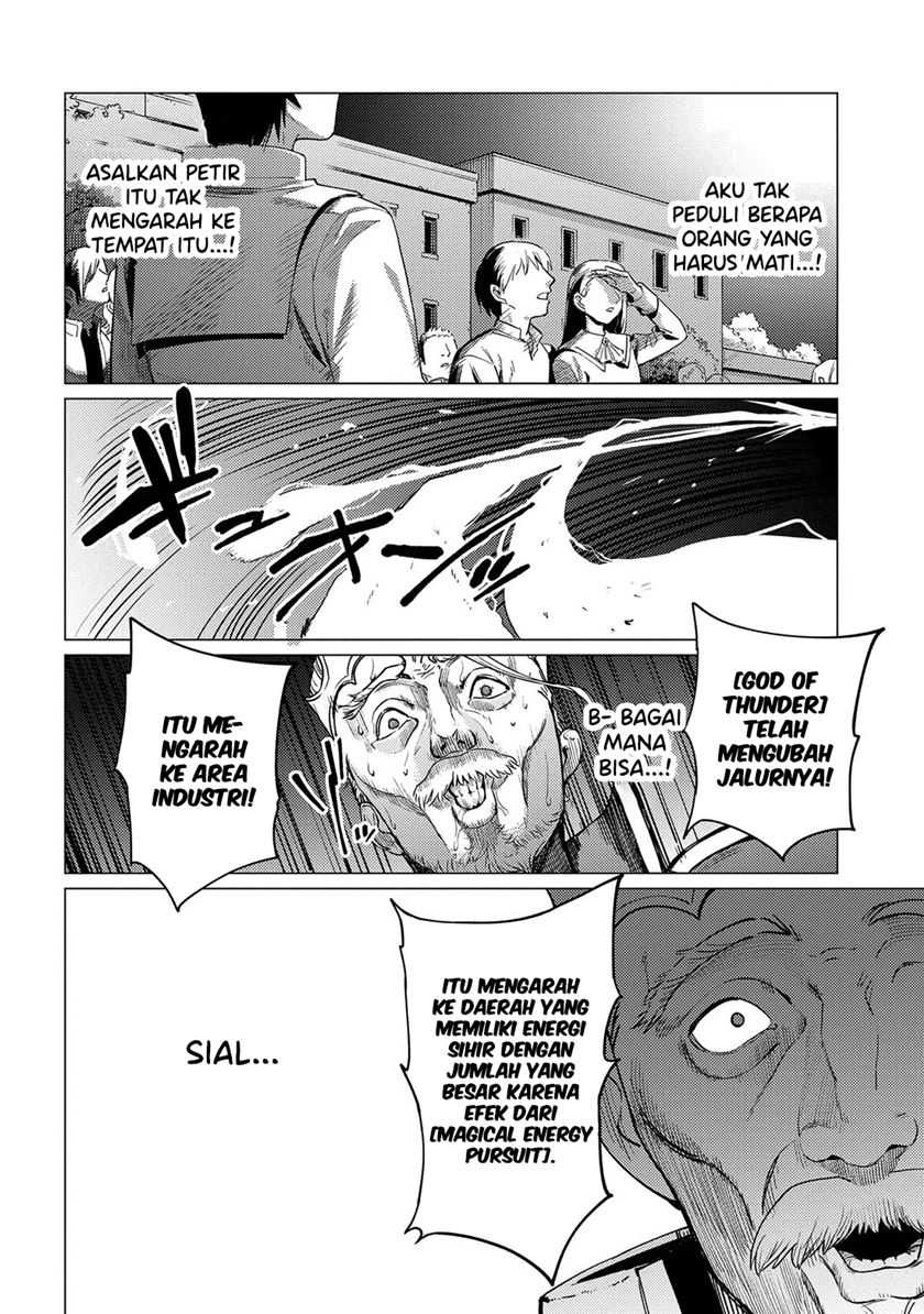 Ore wa Subete wo “Parry” Suru Chapter 18 Gambar 34