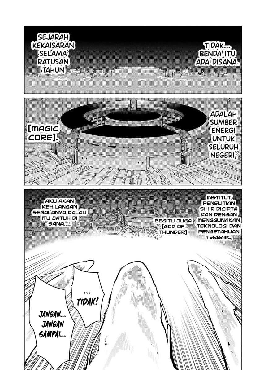 Ore wa Subete wo “Parry” Suru Chapter 18 Gambar 35