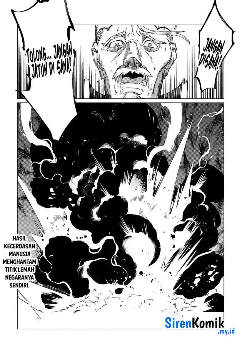 Ore wa Subete wo “Parry” Suru Chapter 18 Gambar 36