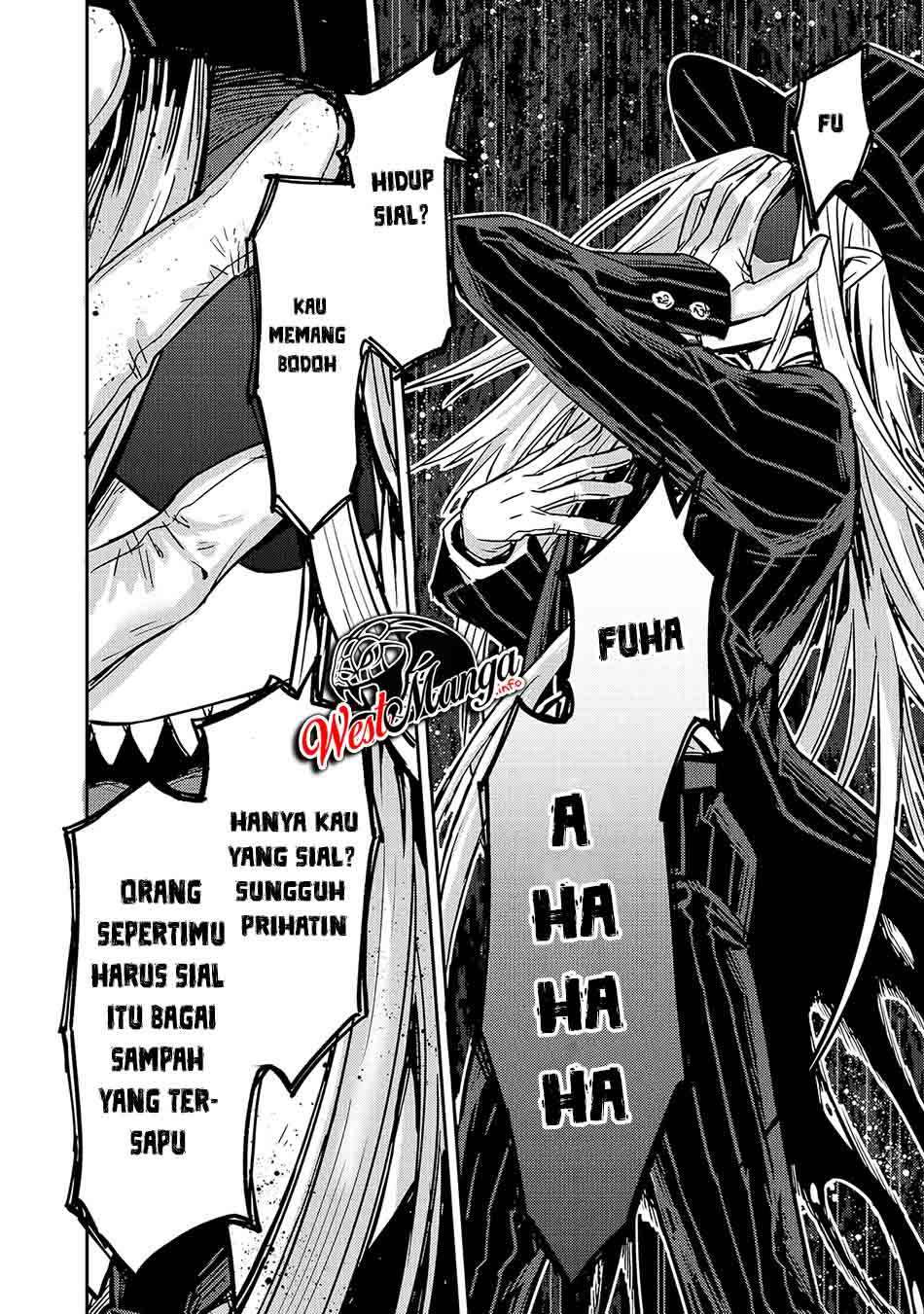 OreAku, Ore wa Seikan Kokka no Akutoku Ryōshu! Chapter 01.2 Gambar 3