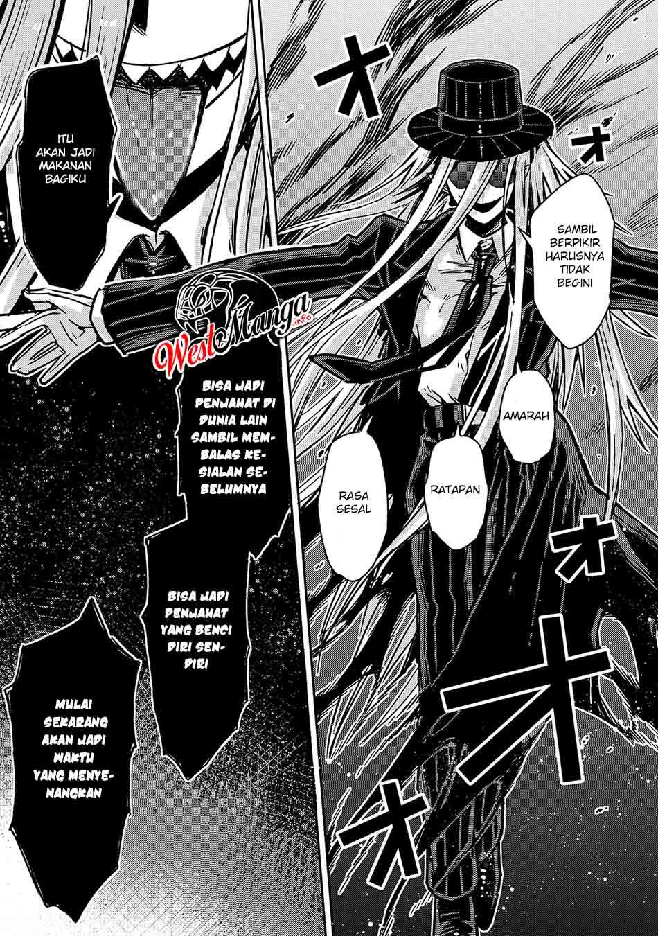 OreAku, Ore wa Seikan Kokka no Akutoku Ryōshu! Chapter 01.2 Gambar 10