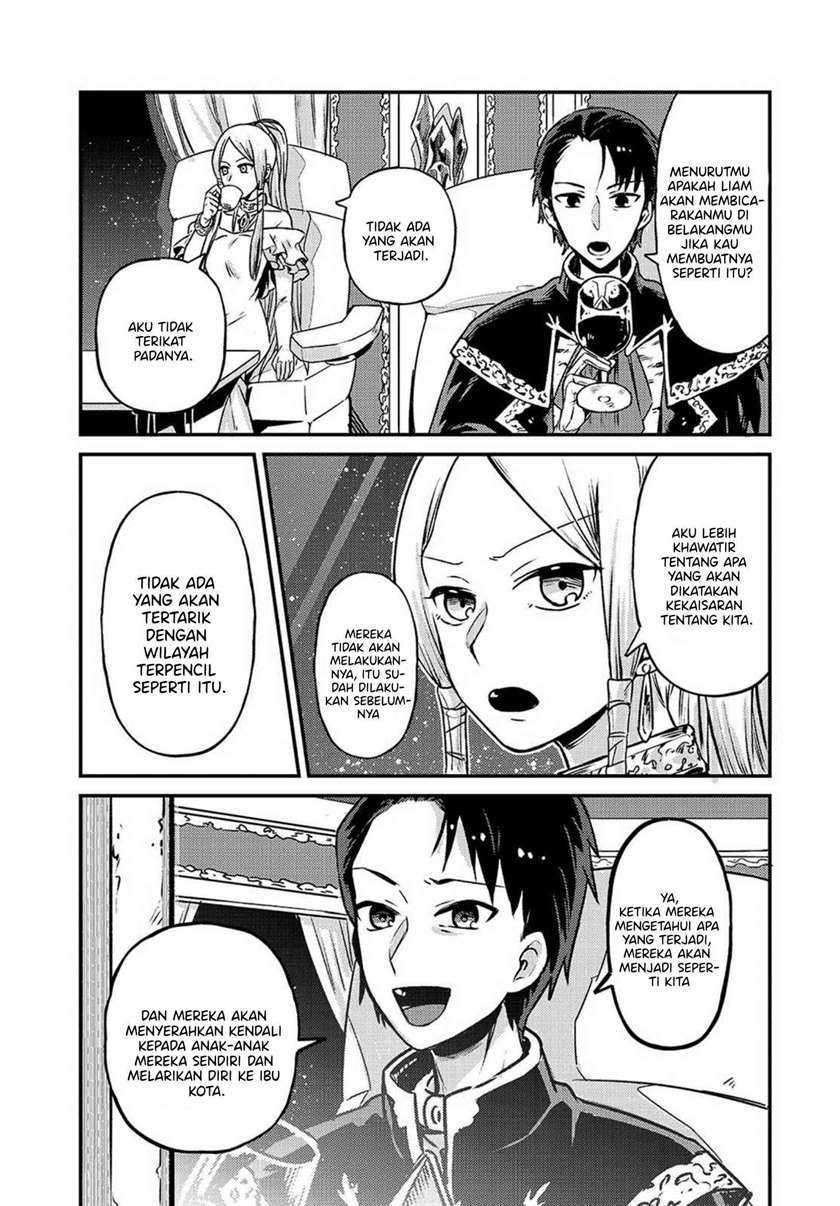 OreAku, Ore wa Seikan Kokka no Akutoku Ryōshu! Chapter 02 Gambar 2