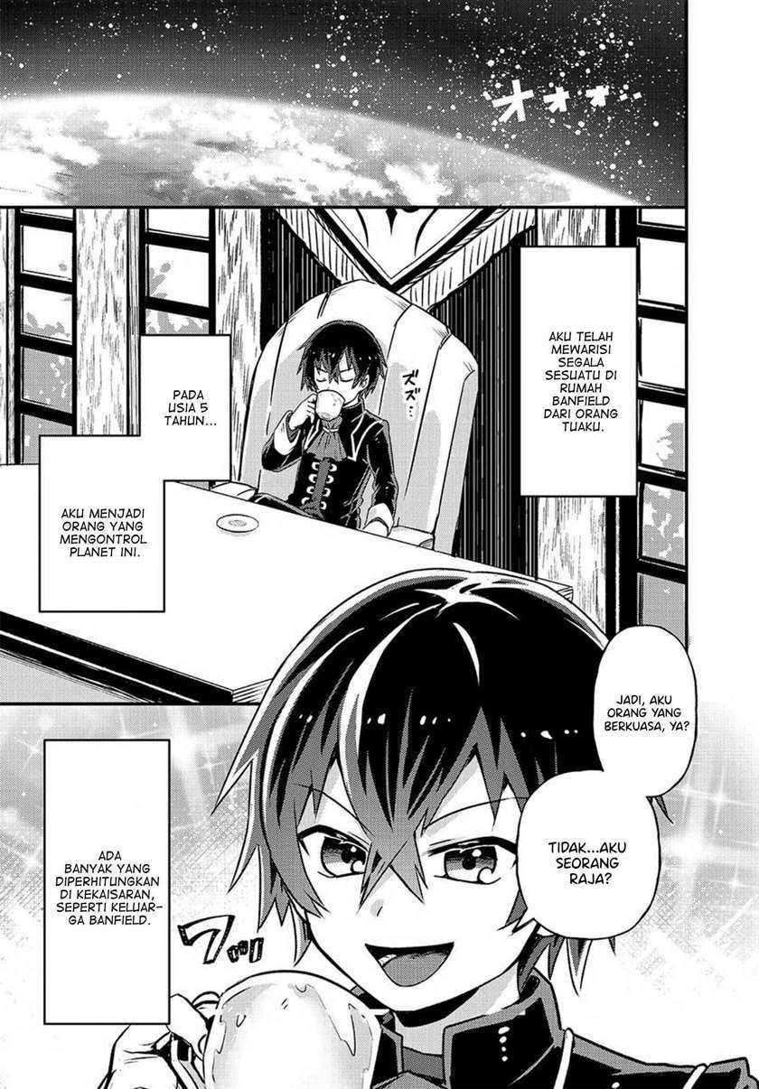 OreAku, Ore wa Seikan Kokka no Akutoku Ryōshu! Chapter 02 Gambar 3