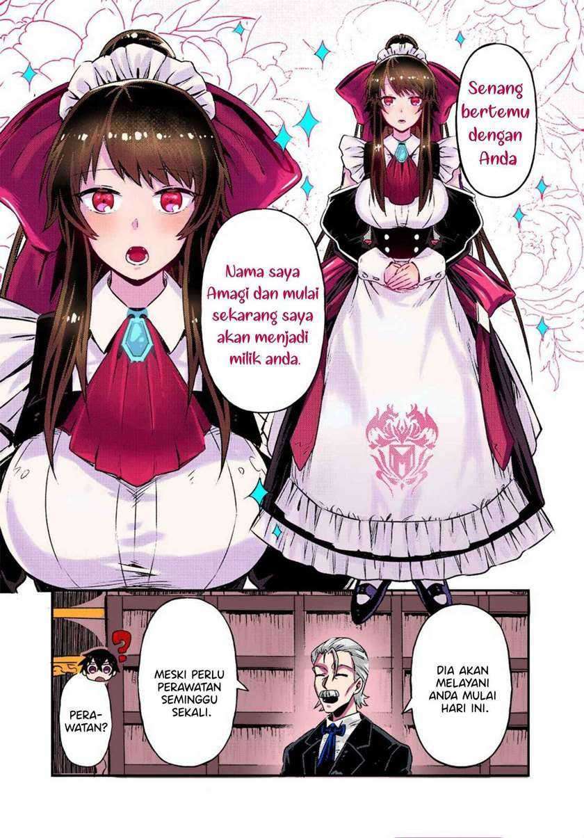 OreAku, Ore wa Seikan Kokka no Akutoku Ryōshu! Chapter 02 Gambar 5