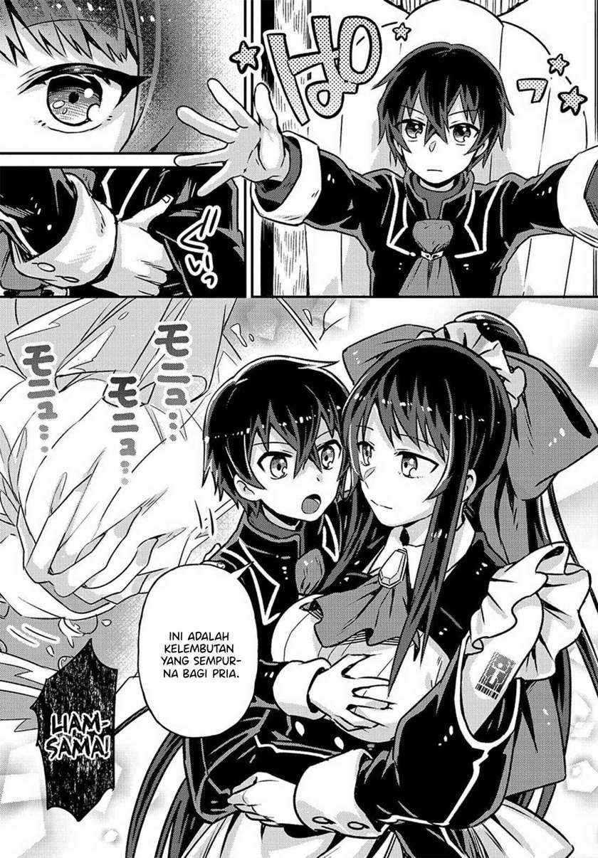 OreAku, Ore wa Seikan Kokka no Akutoku Ryōshu! Chapter 02 Gambar 7