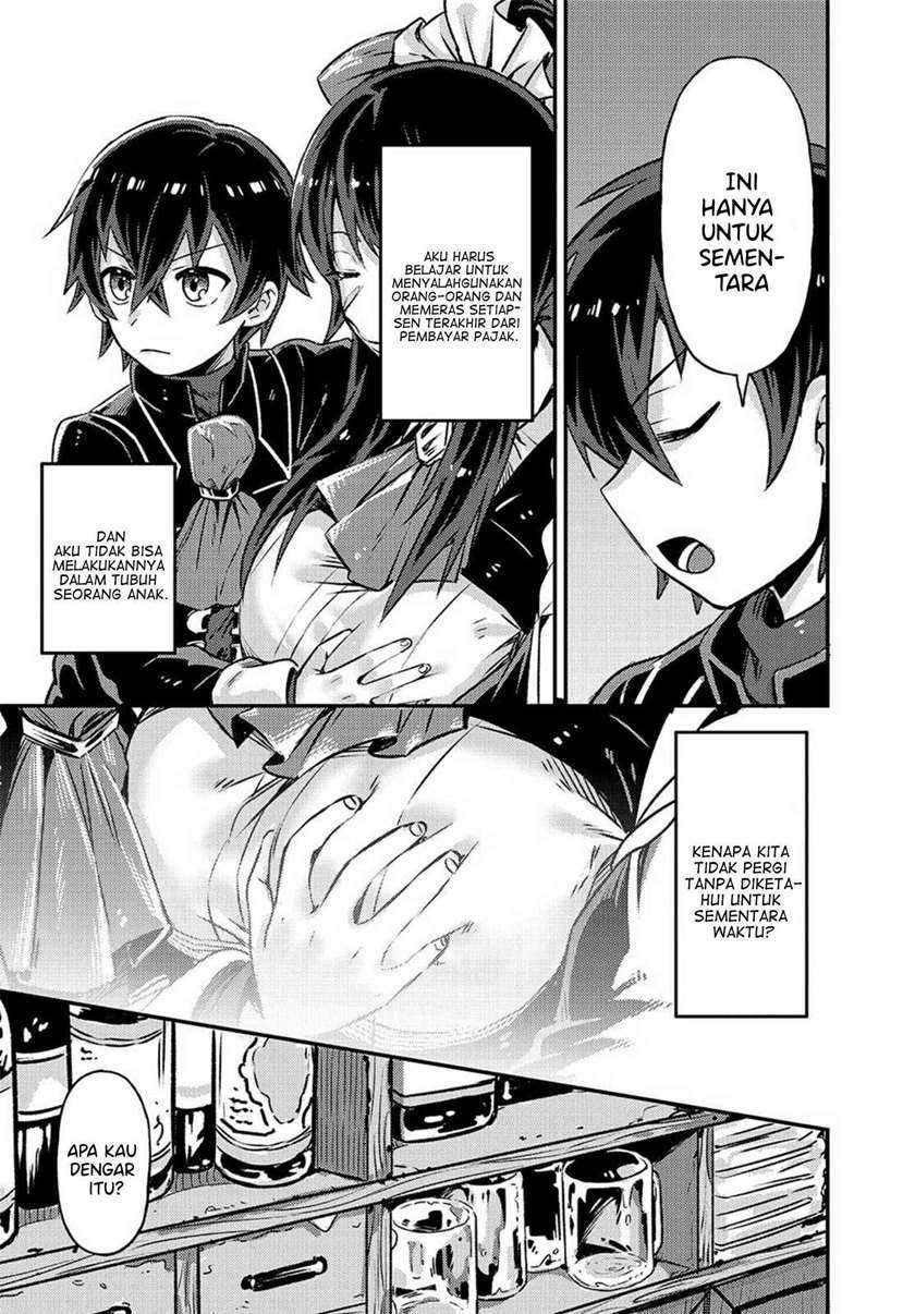 OreAku, Ore wa Seikan Kokka no Akutoku Ryōshu! Chapter 02 Gambar 13