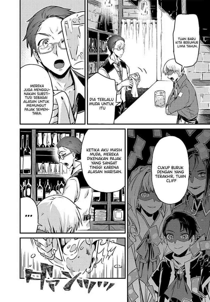 OreAku, Ore wa Seikan Kokka no Akutoku Ryōshu! Chapter 02 Gambar 14