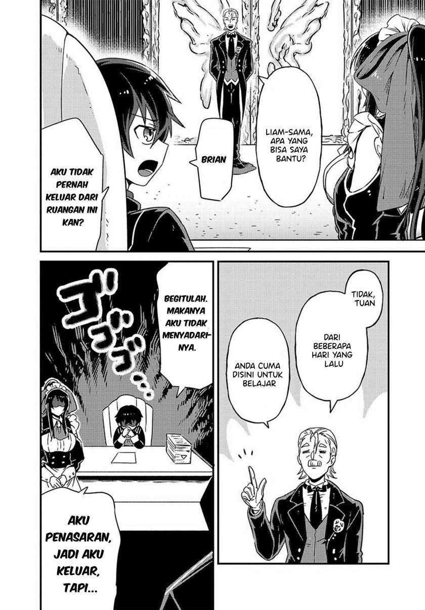 OreAku, Ore wa Seikan Kokka no Akutoku Ryōshu! Chapter 02 Gambar 18