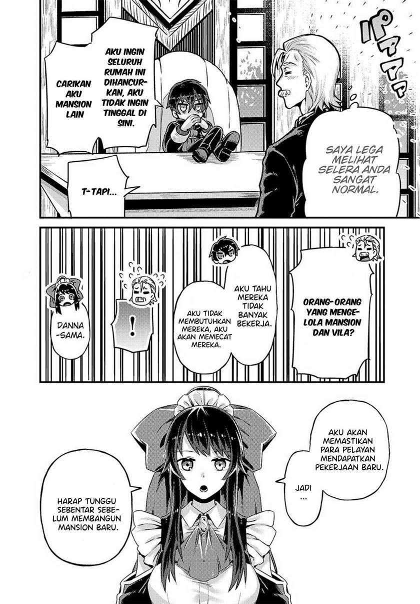OreAku, Ore wa Seikan Kokka no Akutoku Ryōshu! Chapter 02 Gambar 20