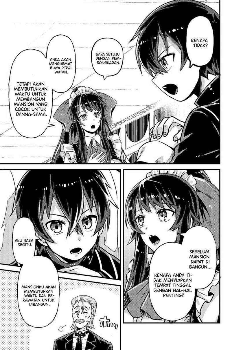 OreAku, Ore wa Seikan Kokka no Akutoku Ryōshu! Chapter 02 Gambar 21