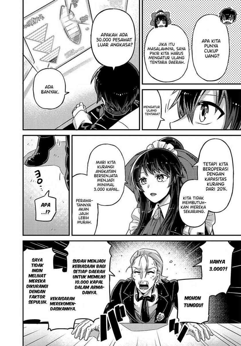OreAku, Ore wa Seikan Kokka no Akutoku Ryōshu! Chapter 02 Gambar 22