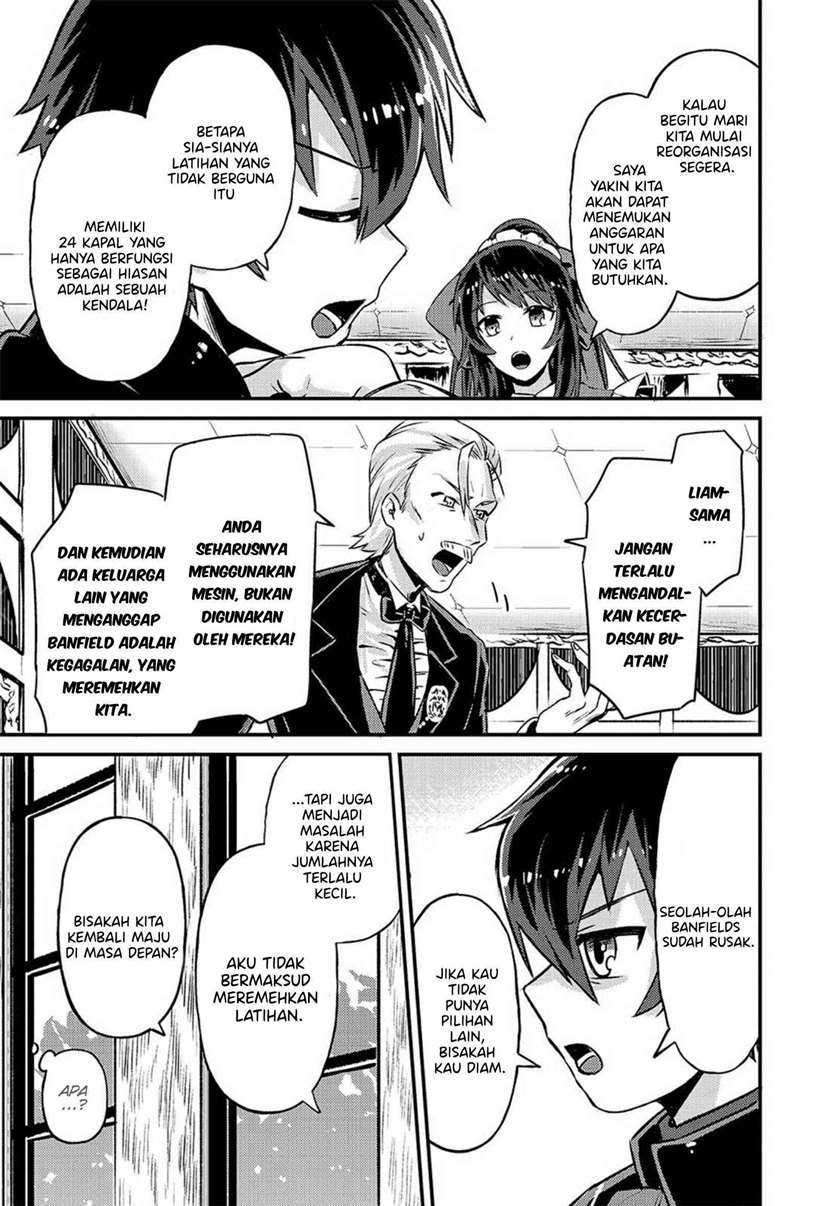 OreAku, Ore wa Seikan Kokka no Akutoku Ryōshu! Chapter 02 Gambar 25