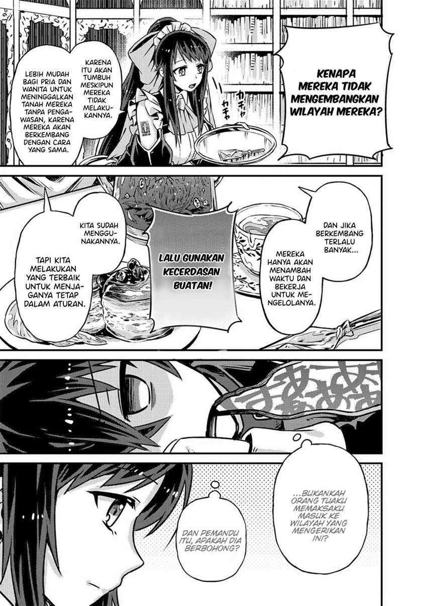 OreAku, Ore wa Seikan Kokka no Akutoku Ryōshu! Chapter 02 Gambar 29