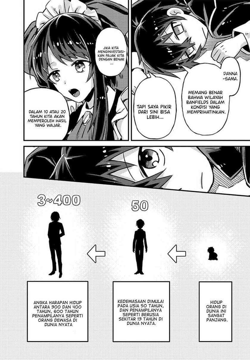OreAku, Ore wa Seikan Kokka no Akutoku Ryōshu! Chapter 02 Gambar 30