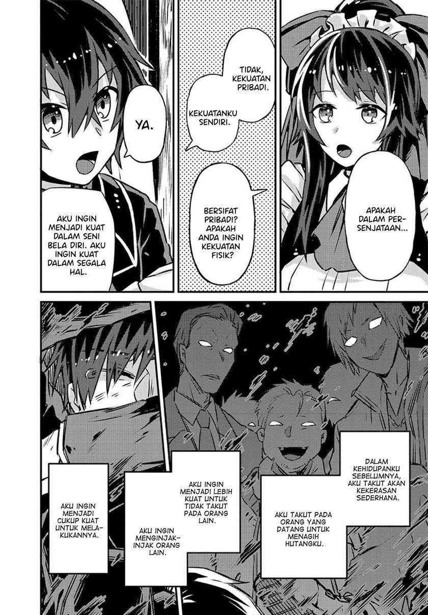 OreAku, Ore wa Seikan Kokka no Akutoku Ryōshu! Chapter 02 Gambar 32