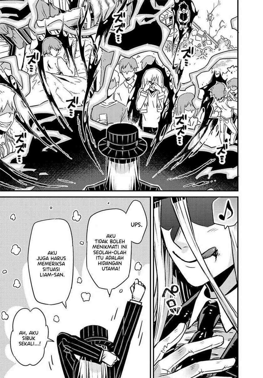 OreAku, Ore wa Seikan Kokka no Akutoku Ryōshu! Chapter 02 Gambar 35