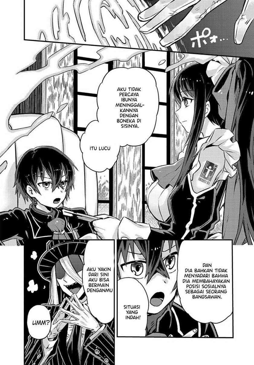 OreAku, Ore wa Seikan Kokka no Akutoku Ryōshu! Chapter 02 Gambar 36