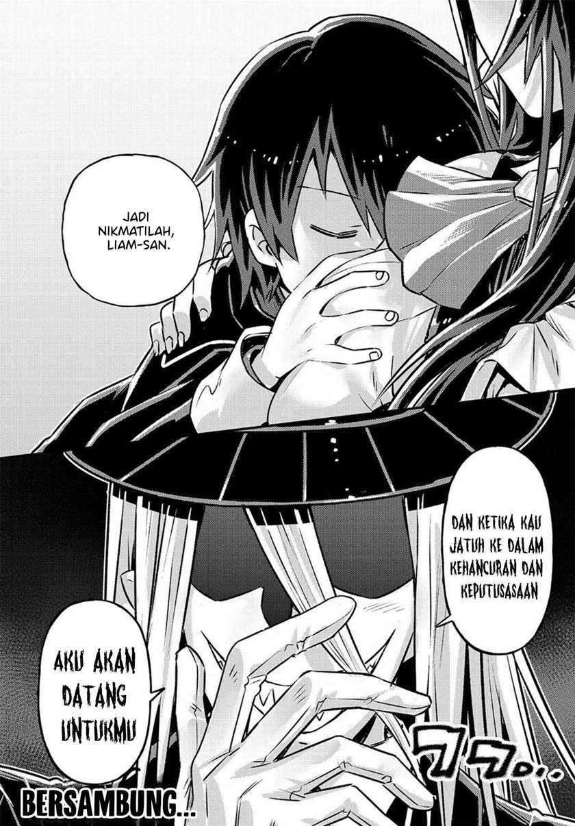OreAku, Ore wa Seikan Kokka no Akutoku Ryōshu! Chapter 02 Gambar 38