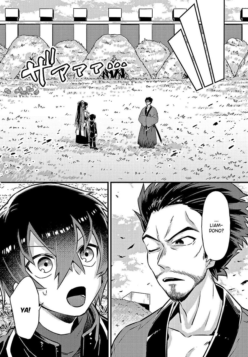 OreAku, Ore wa Seikan Kokka no Akutoku Ryōshu! Chapter 03 Gambar 4