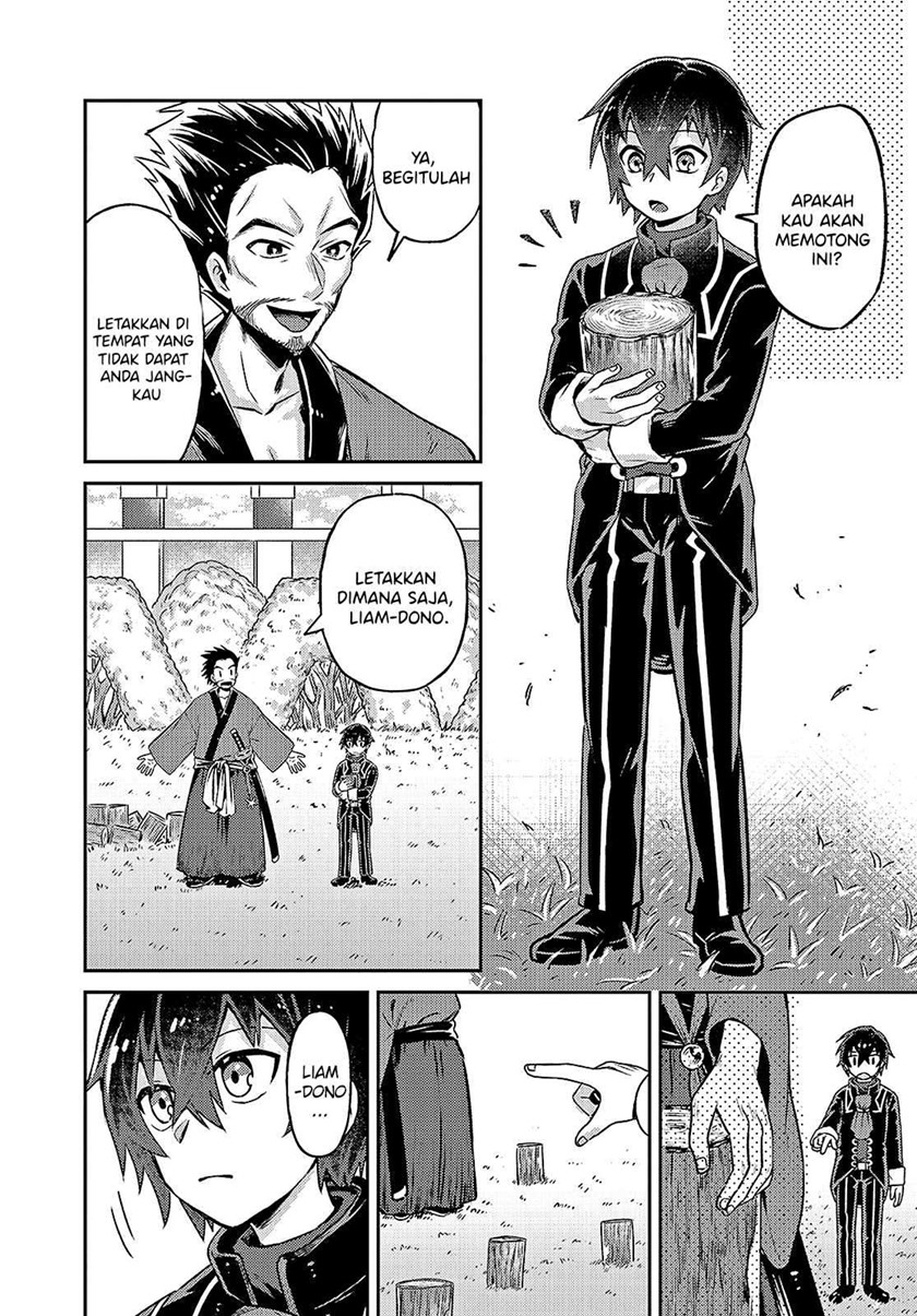 OreAku, Ore wa Seikan Kokka no Akutoku Ryōshu! Chapter 03 Gambar 9