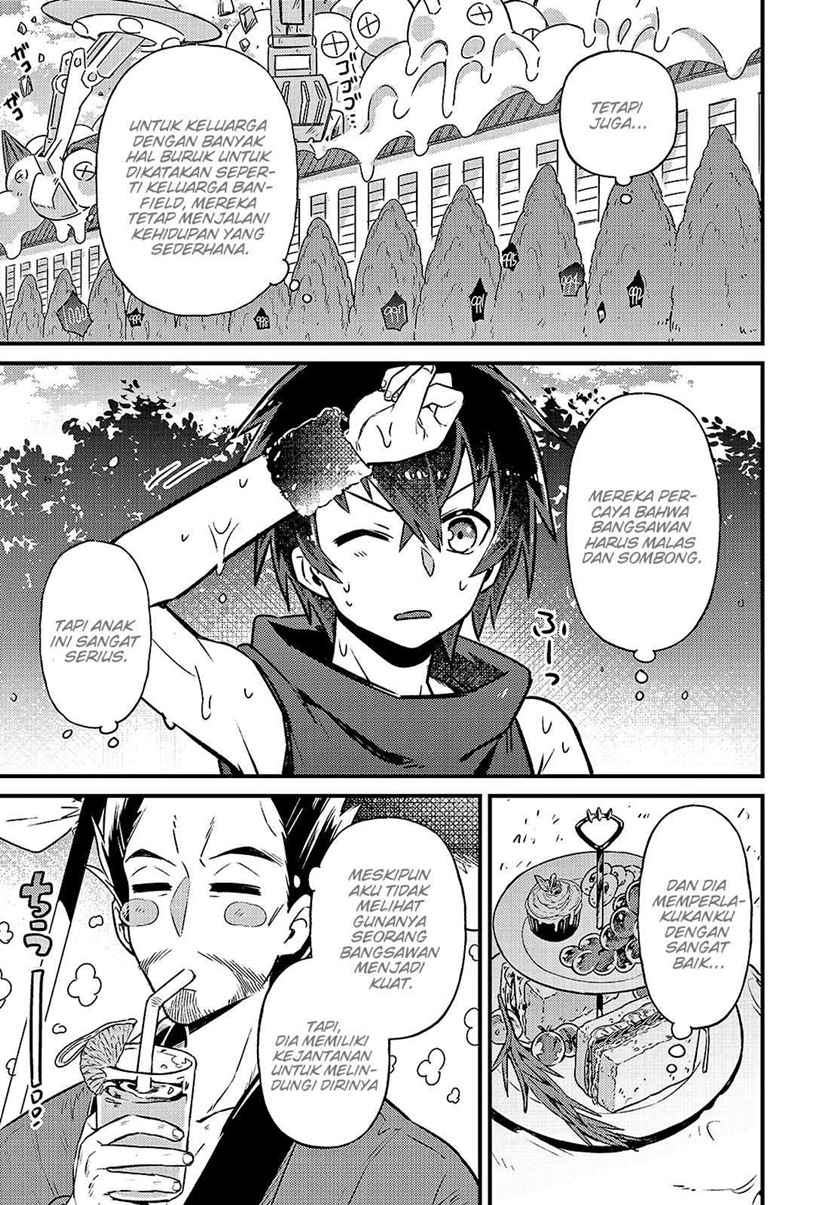 OreAku, Ore wa Seikan Kokka no Akutoku Ryōshu! Chapter 03 Gambar 15