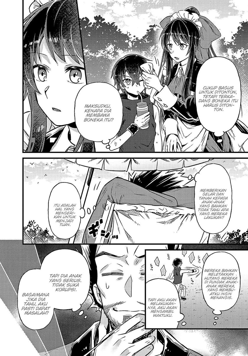 OreAku, Ore wa Seikan Kokka no Akutoku Ryōshu! Chapter 03 Gambar 16