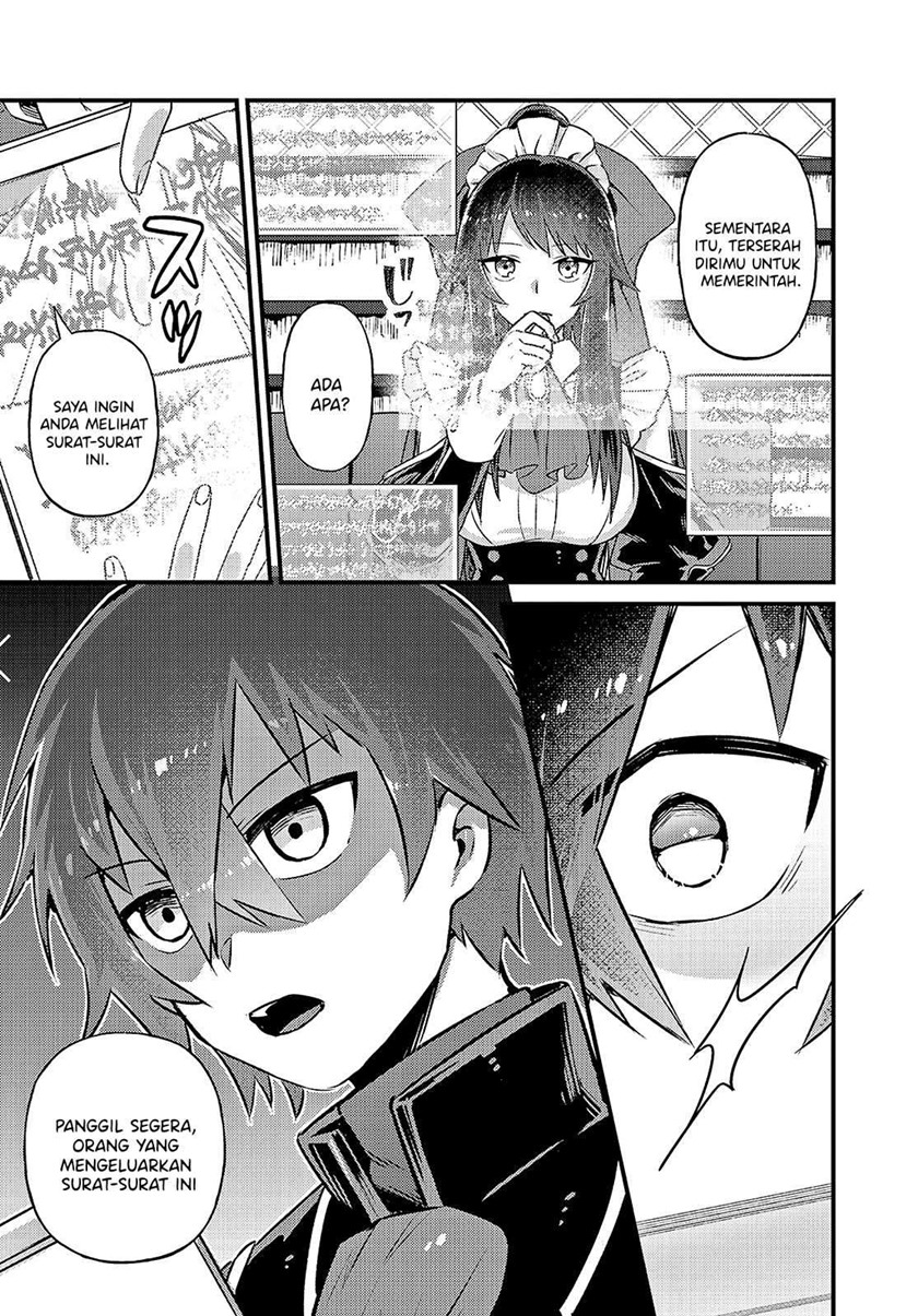 OreAku, Ore wa Seikan Kokka no Akutoku Ryōshu! Chapter 03 Gambar 19