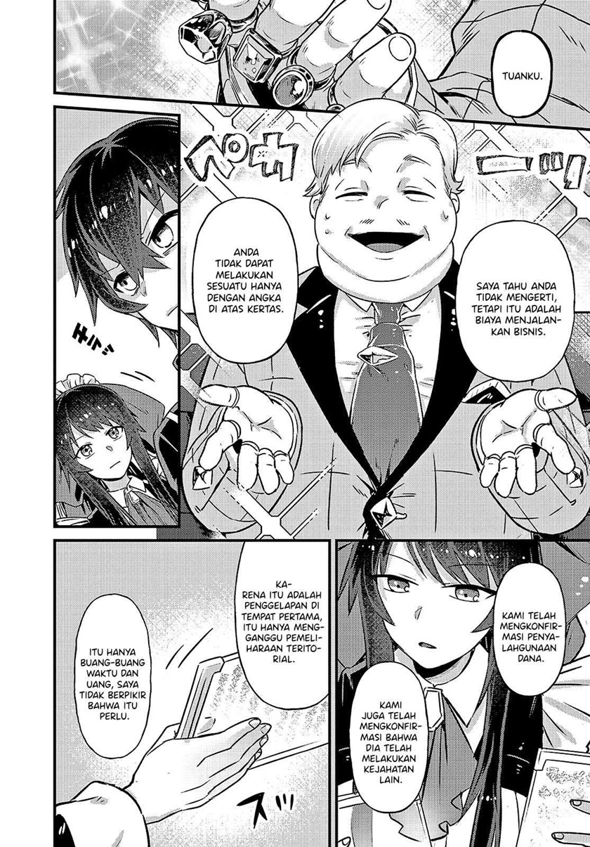 OreAku, Ore wa Seikan Kokka no Akutoku Ryōshu! Chapter 03 Gambar 20
