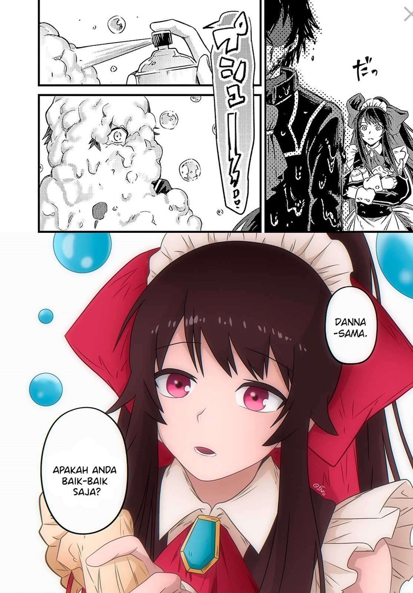 OreAku, Ore wa Seikan Kokka no Akutoku Ryōshu! Chapter 03 Gambar 26