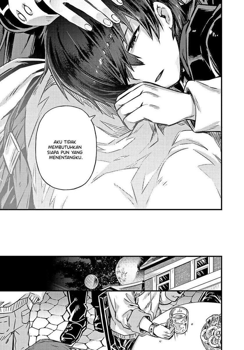 OreAku, Ore wa Seikan Kokka no Akutoku Ryōshu! Chapter 03 Gambar 33