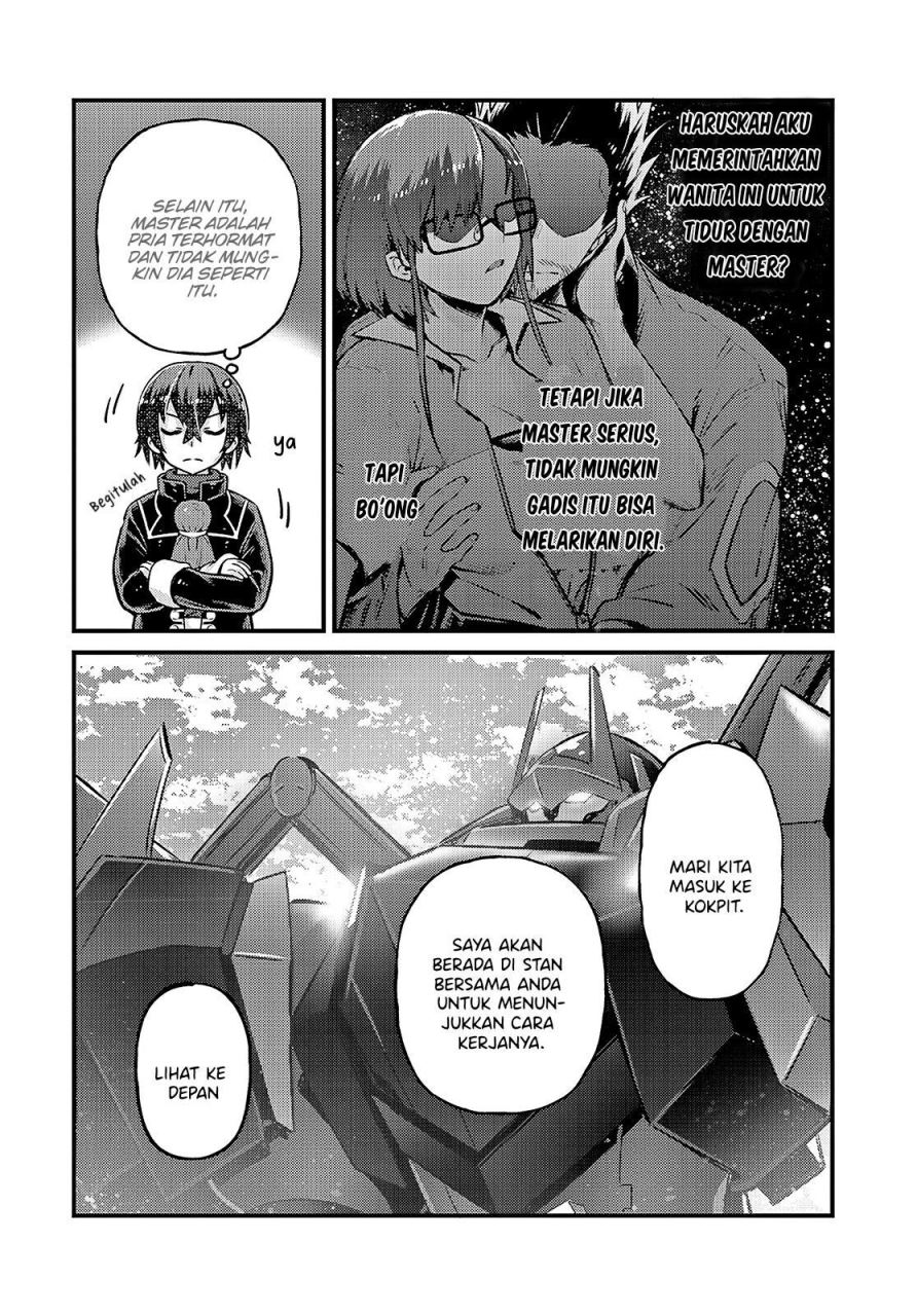 OreAku, Ore wa Seikan Kokka no Akutoku Ryōshu! Chapter 05 Gambar 6