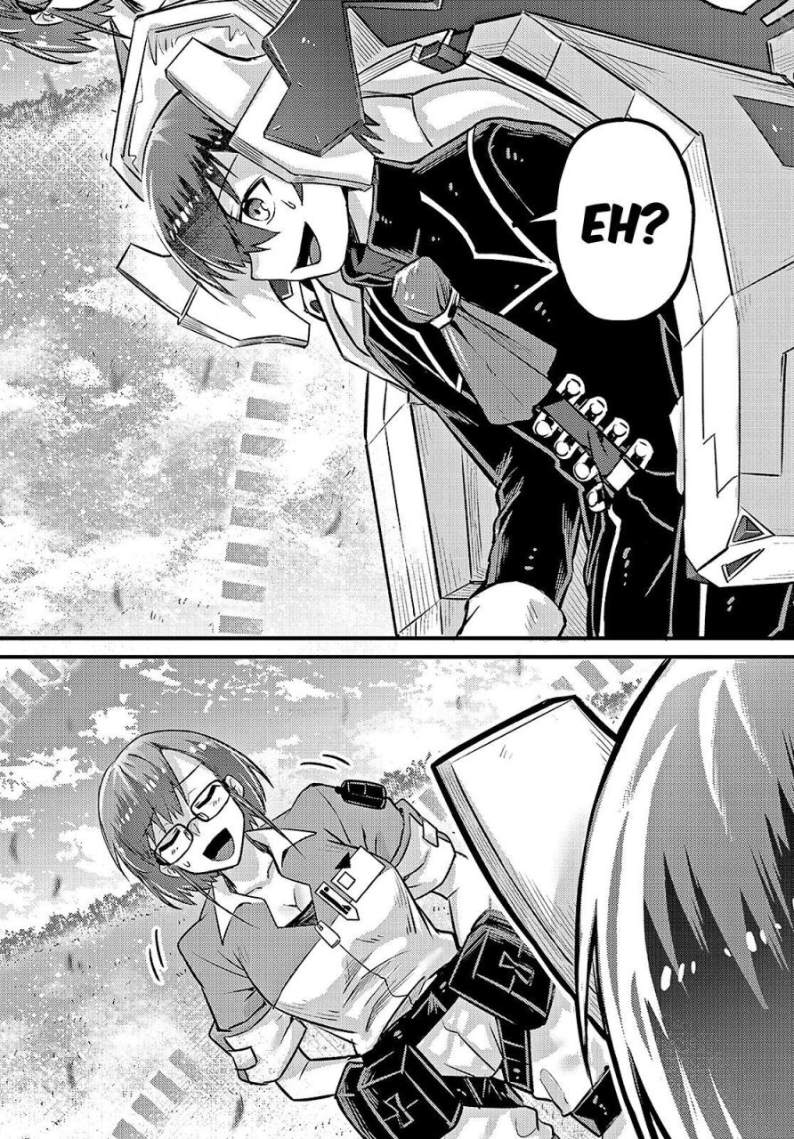 OreAku, Ore wa Seikan Kokka no Akutoku Ryōshu! Chapter 05 Gambar 12