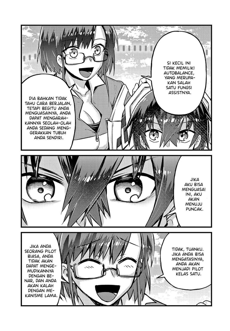 OreAku, Ore wa Seikan Kokka no Akutoku Ryōshu! Chapter 05 Gambar 13