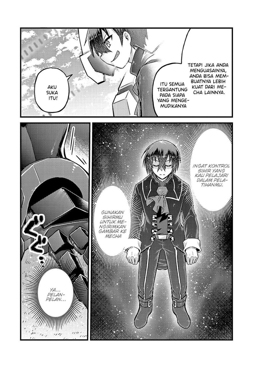 OreAku, Ore wa Seikan Kokka no Akutoku Ryōshu! Chapter 05 Gambar 14