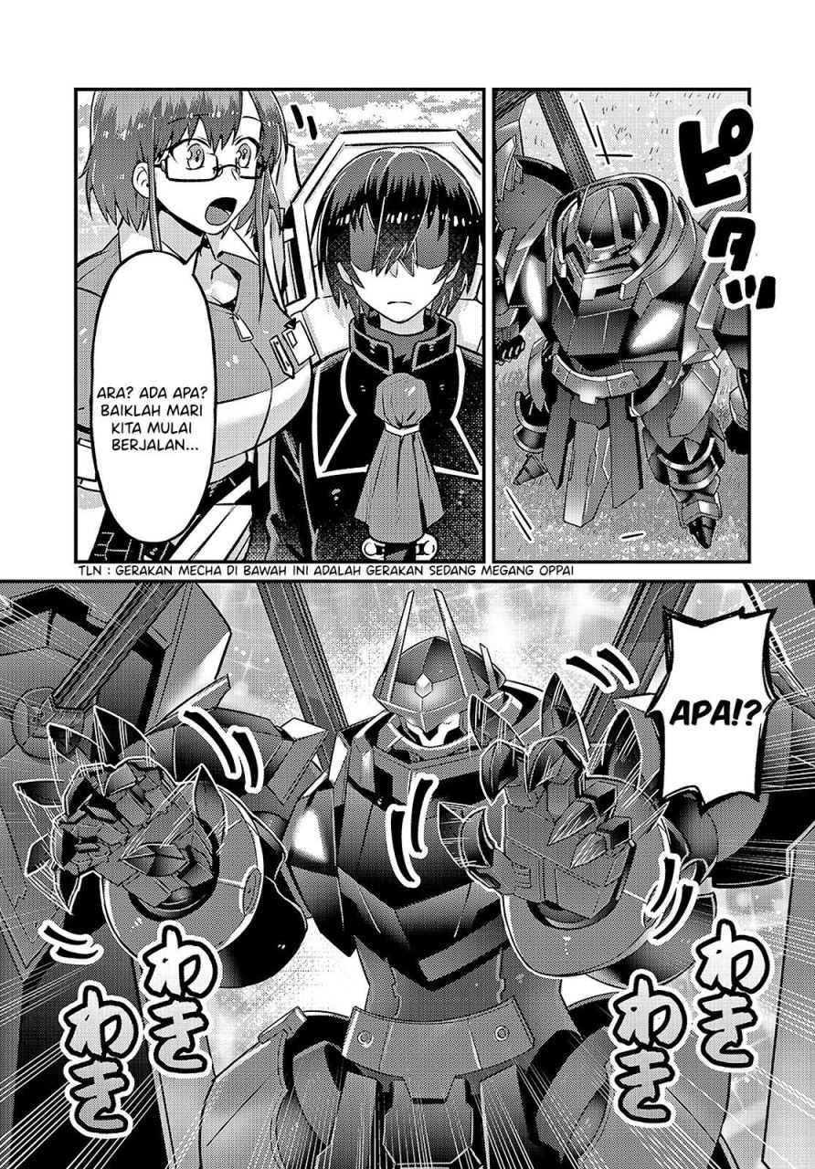 OreAku, Ore wa Seikan Kokka no Akutoku Ryōshu! Chapter 05 Gambar 17