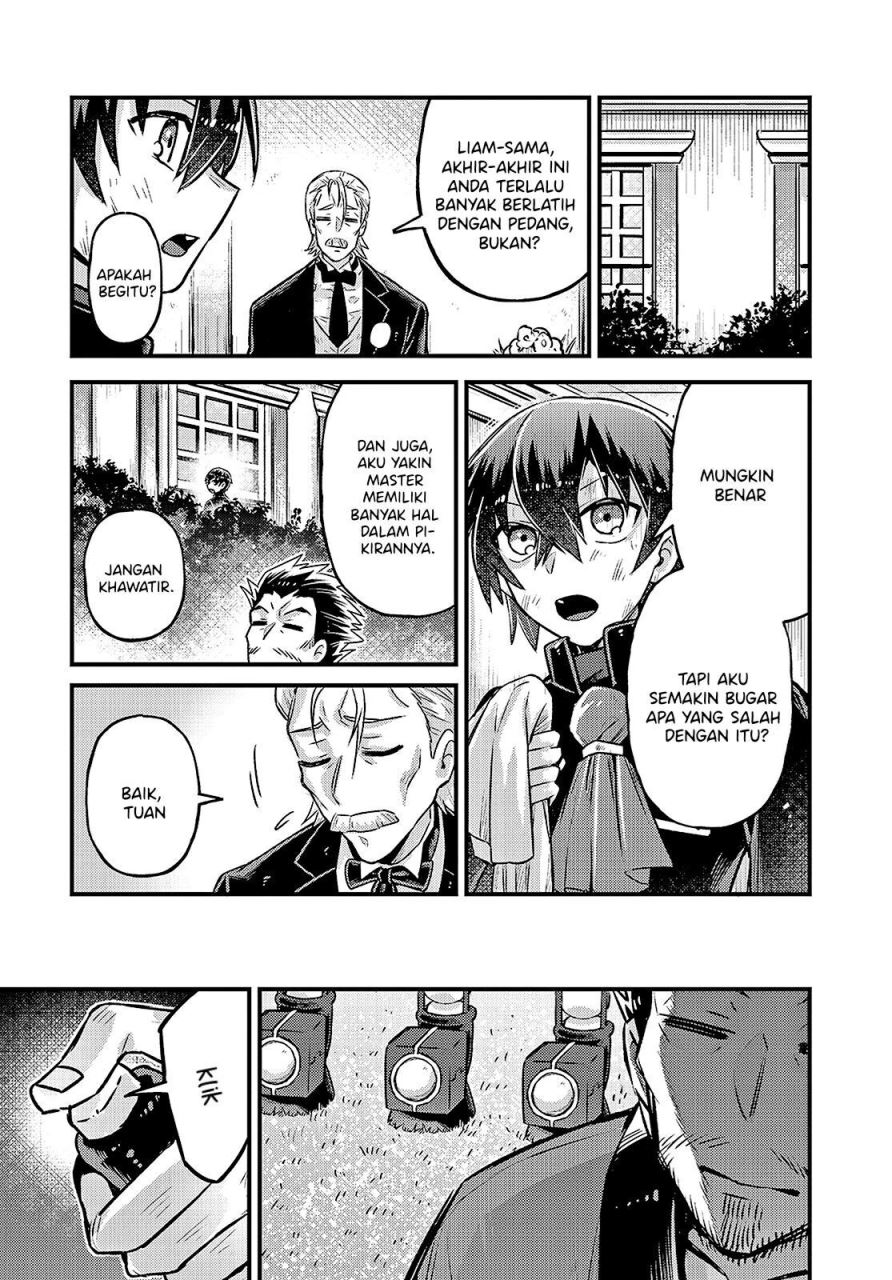 OreAku, Ore wa Seikan Kokka no Akutoku Ryōshu! Chapter 05 Gambar 22